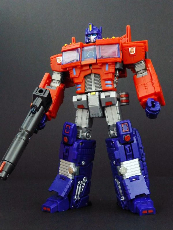 Toyworld TW 02 Orion More Out Of Box Images Of MP Style Homage IDW Optimus Prime  (12 of 22)